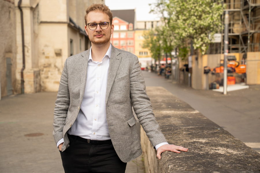 Tim Kehrwieder